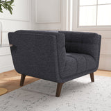 Kano Lounge Chair (Seaside Gray)