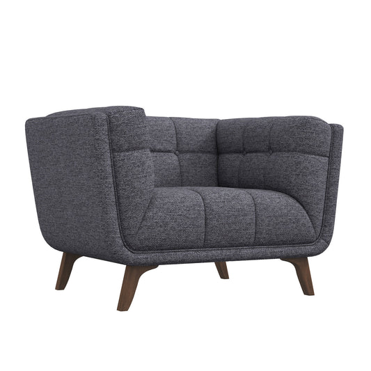 Kano Lounge Chair (Seaside Gray)