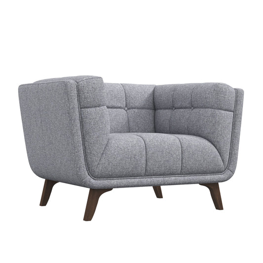 Kano Lounge Chair (Light Gray)