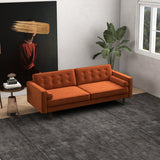 Kirby Sofa (Burnt Orange)