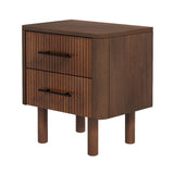 Stanley Nightstand With 2 Drawers