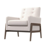 Stella Beige Lounge Chair