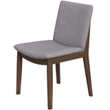 Virginia Dining Chair Light Grey