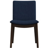 Virginia Dining Chair Navy Blue