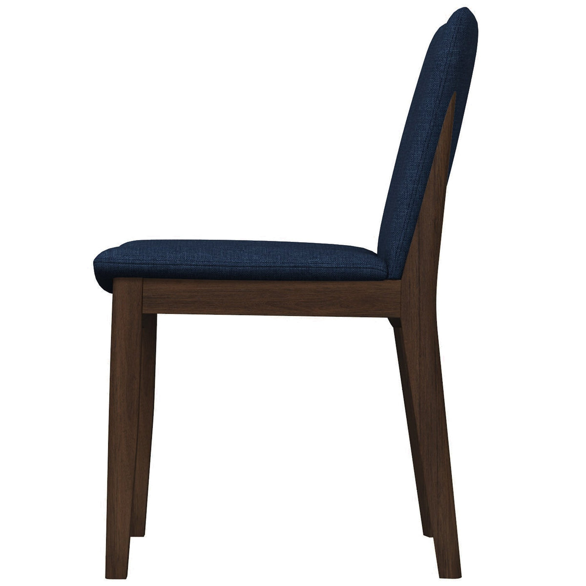 Virginia Dining Chair Navy Blue