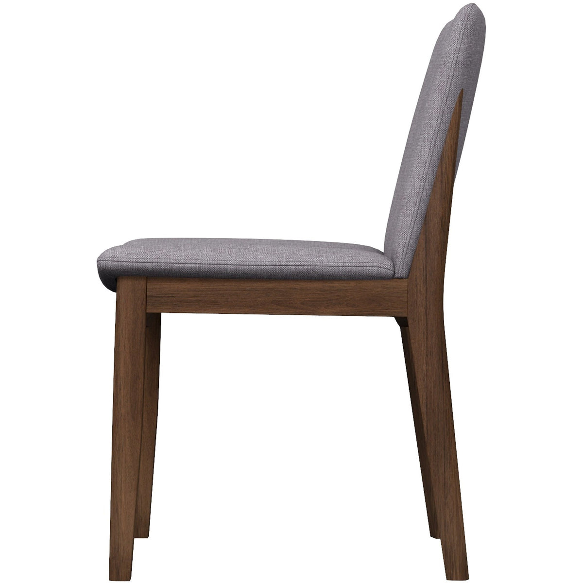 Virginia Dining Chair Light Grey