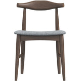 Winston Dining Chair (Grey)