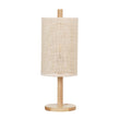 Arcana Table Lamp - Oak - Natural