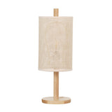 Arcana Table Lamp - Oak - Natural