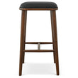 Jason  PU Leather Bar Stool