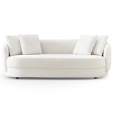 Dylan Beige Boucle Sofa