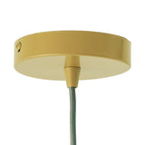 Gemma Pendant Lamp - Gold and Clear