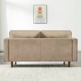 Tessa Loveseat (Taupe)