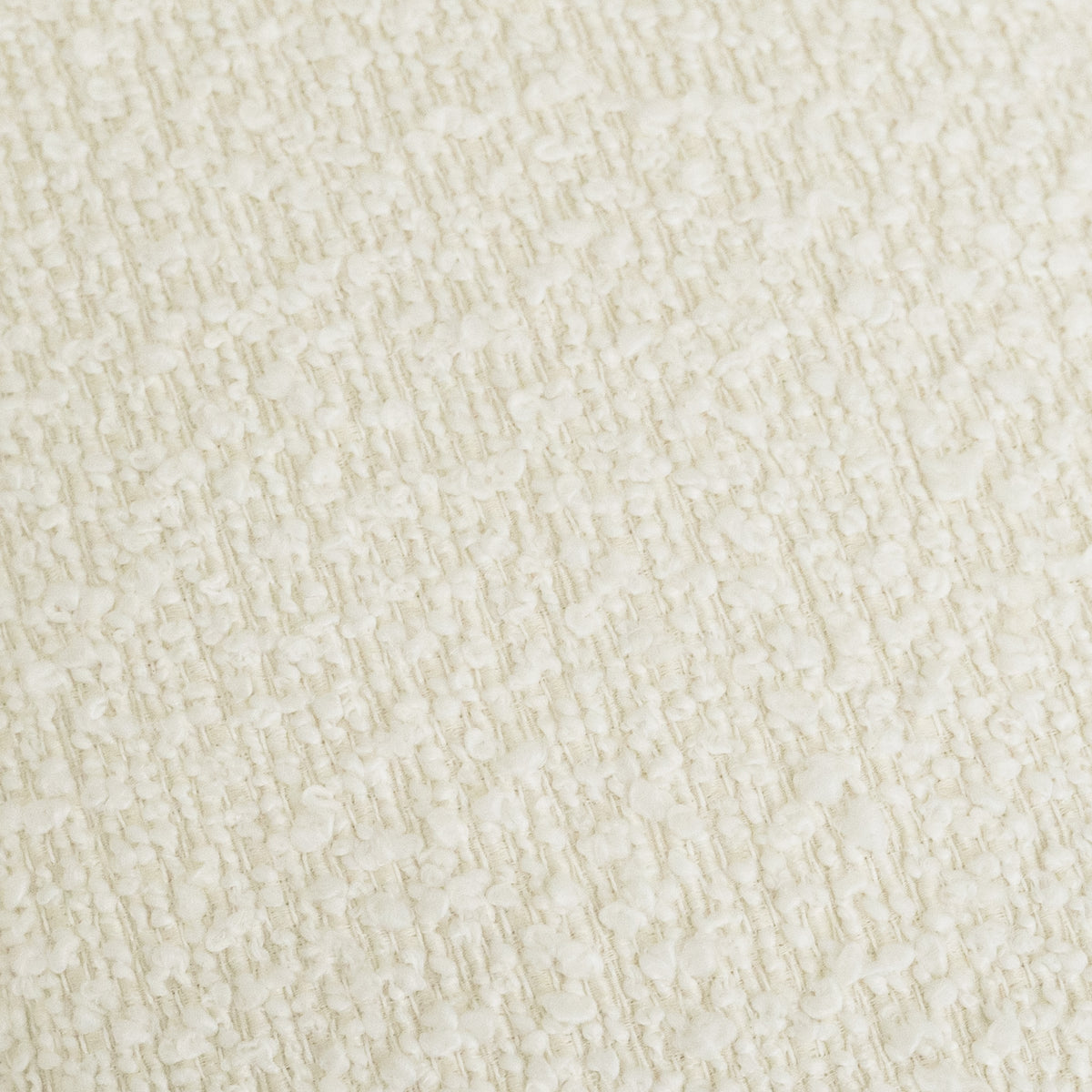 Jersey Ivory Boucle Sofa