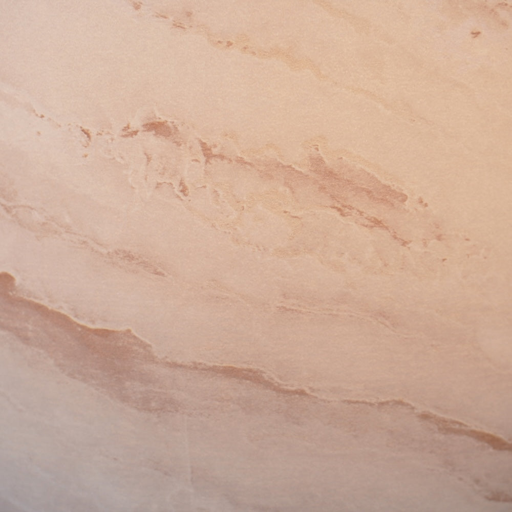 Optima Marble Lampshade Table Lamp - Bronze