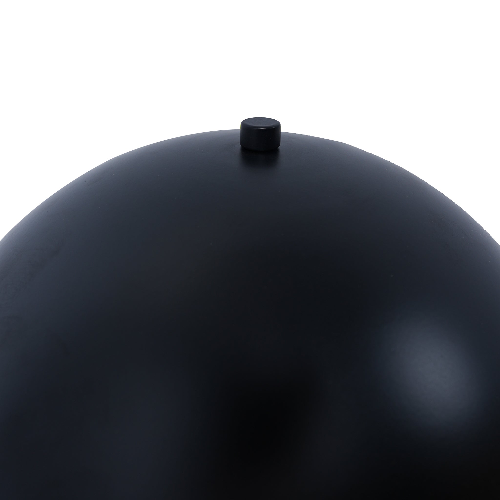 Stratos Table Lamp - Black outer - White inner